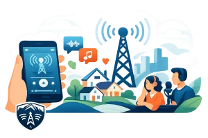 Community Radio Apps Review for Local Listeners