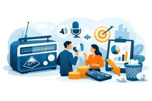 How to Buy Radio Advertising Without Wasting Budget